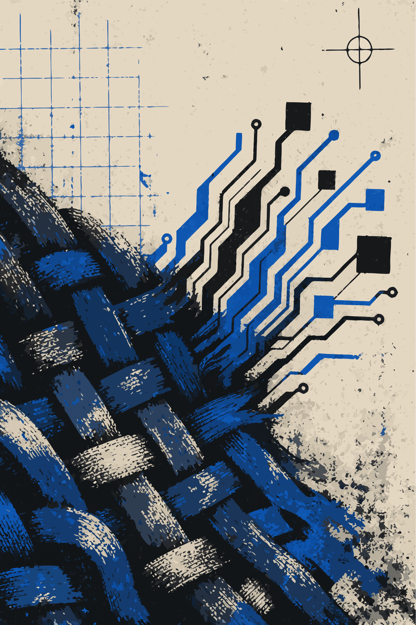 Digital Lean Textile